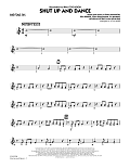 Shut Up and Dance - Baritone Sax