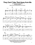 They Can't Take That Away From Me (arr. Matt Otten)