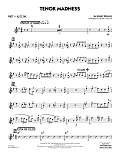 Tenor Madness (arr. Mark Taylor) - Part 1 - Alto Sax