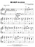 Be-Bop-A-Lula