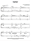 Topsy (arr. Brent Edstrom)