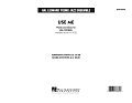 Use Me - Conductor Score (Full Score)