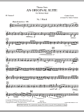 Themes from An Original Suite - Bb Clarinet 2