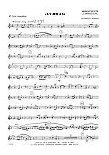 Saxafrass - 1st Eb Alto Saxophone