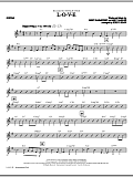 L-O-V-E (arr. Kirby Shaw) - Guitar