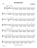 Oo, Barbecue! - Guitar