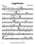 Lagrimosa - Drum Set