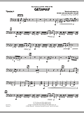 Getaway - Trombone 4