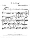 Music for Children (Choral Suite 1) - Alto Xylophone