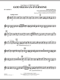 God Bless Us Everyone - Bb Clarinet 1
