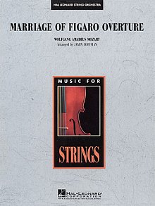 Overture to Marriage of Figaro - Violin 1 