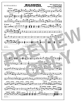 Malagueña (arr. Jay Bocook) - Multiple Bass Drums