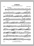 Jubilee (Variations On "Saints Bound for Heaven") - Flute