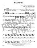 Firework (arr. Robert Longfield) - Viola