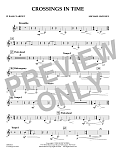 Crossings In Time - Bb Bass Clarinet