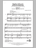 Stephen Schwartz: A Musical Celebration (Medley)