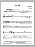 First Love - Violin 2