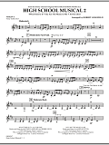 High School Musical 2 - Violin 3 (Viola Treble Clef)