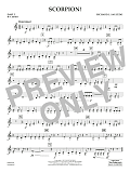 Scorpion! - Pt.3 - Bb Clarinet