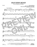 Old Town Road (arr. Johnnie Vinson) - Flute