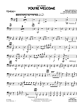 You're Welcome (from Moana)  - Trombone 4