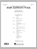 Baby Elephant Walk - Full Score
