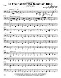 In The Hall Of The Mountain King (from Peer Gynt) - Tuba