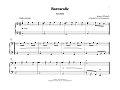 Barcarolle (arr. Eric Baumgartner)