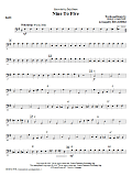 Nine To Five (arr. Ed Lojeski) - Bass