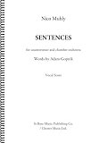 Sentences