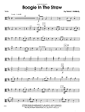 Boogie In The Straw - Viola