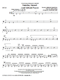 Sunrise, Sunset (with Sabbath Prayer) - Drums