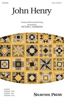 John Henry (arr. Victor C. Johnson) 