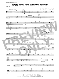 Waltz From "The Sleeping Beauty" - Cello