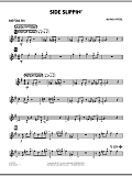 Side Slippin' - Baritone Sax