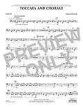 Toccata and Chorale - Timpani
