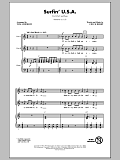 Surfin' U.S.A. (arr. Tom Anderson)