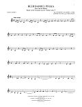 Beer Barrel Polka (Roll Out The Barrel)