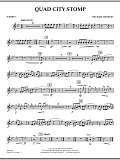 Quad City Stomp - F Horn 1
