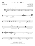 Somewhere in the Silence - Violin 2