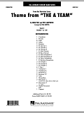 Theme from The A-Team - Full Score