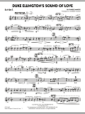 Duke Ellington's Sound of Love - Alto Sax 2