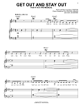 Get Out And Stay Out (from 9 to 5: The Musical)