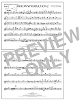 Motown Production 2 (arr. Tom Wallace) - Flute 2