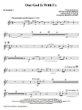 Our God Is With Us - Bb Trumpet 2