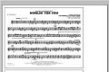 Howlin' For You - Bb Tenor Sax