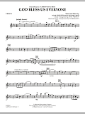 God Bless Us Everyone - Violin 1