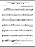 Now or Never (from High School Musical 3) - Bb Clarinet 1