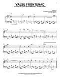 Valse De Frontenac