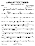 Pirates of the Caribbean (arr. Ted Ricketts) - F Horn 3